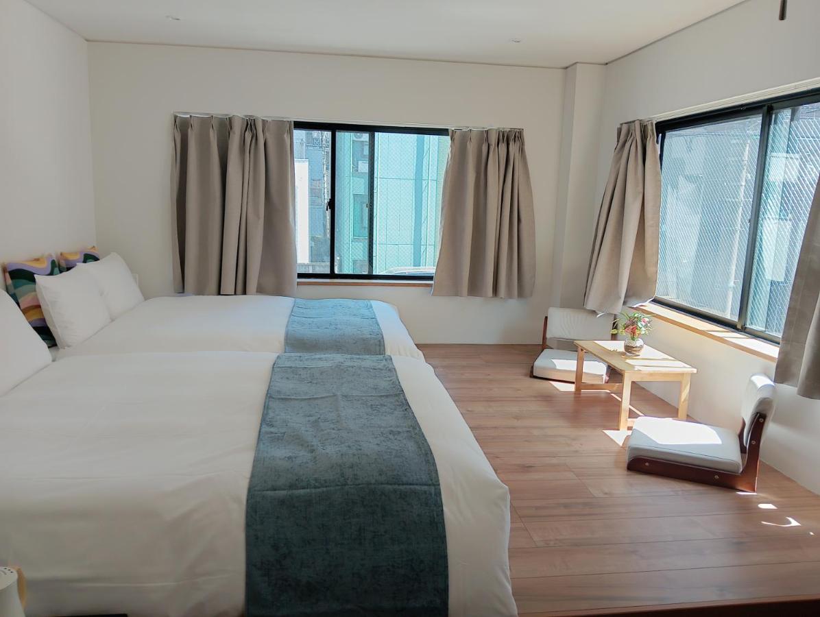 Softlight Inn Asakusa Tokyo - 2