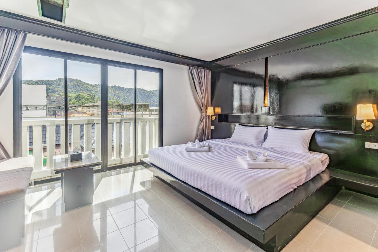 Rattana Karon Beach Hotel - 2