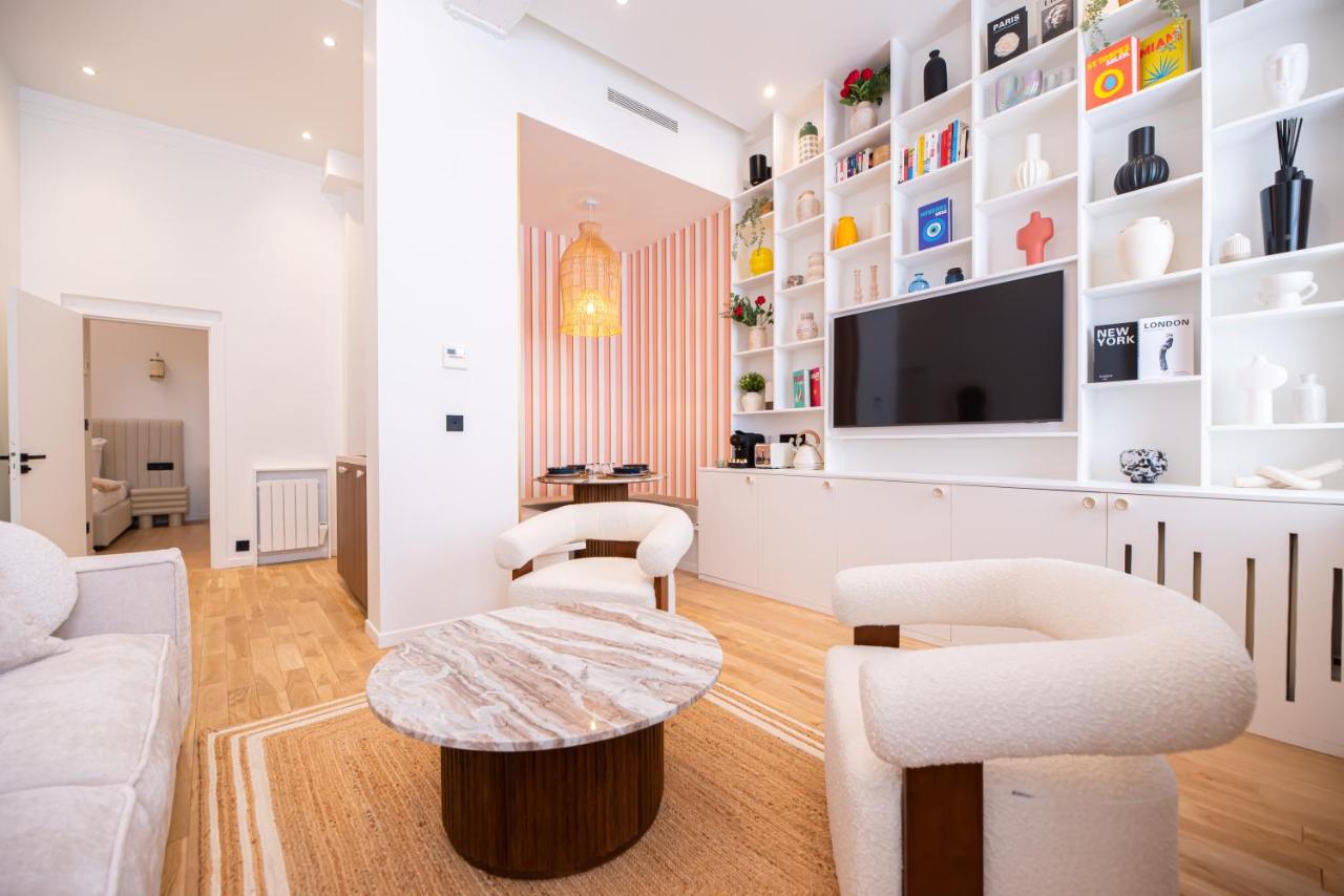 CIA - Chic Flat in Marais with AC - 5