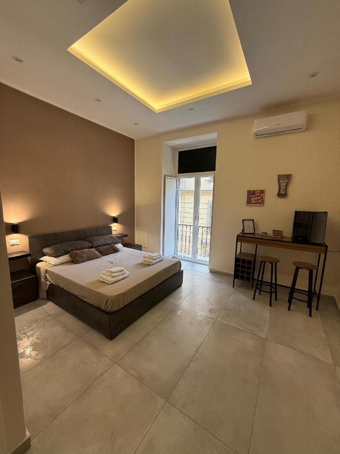 La Casita Napoli Rooms