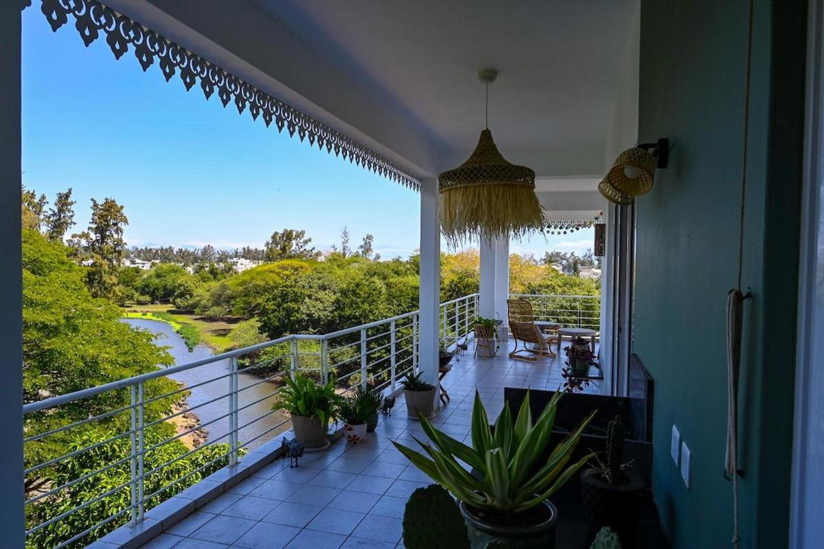 Magnifique Penthouse, proche mer, au calme