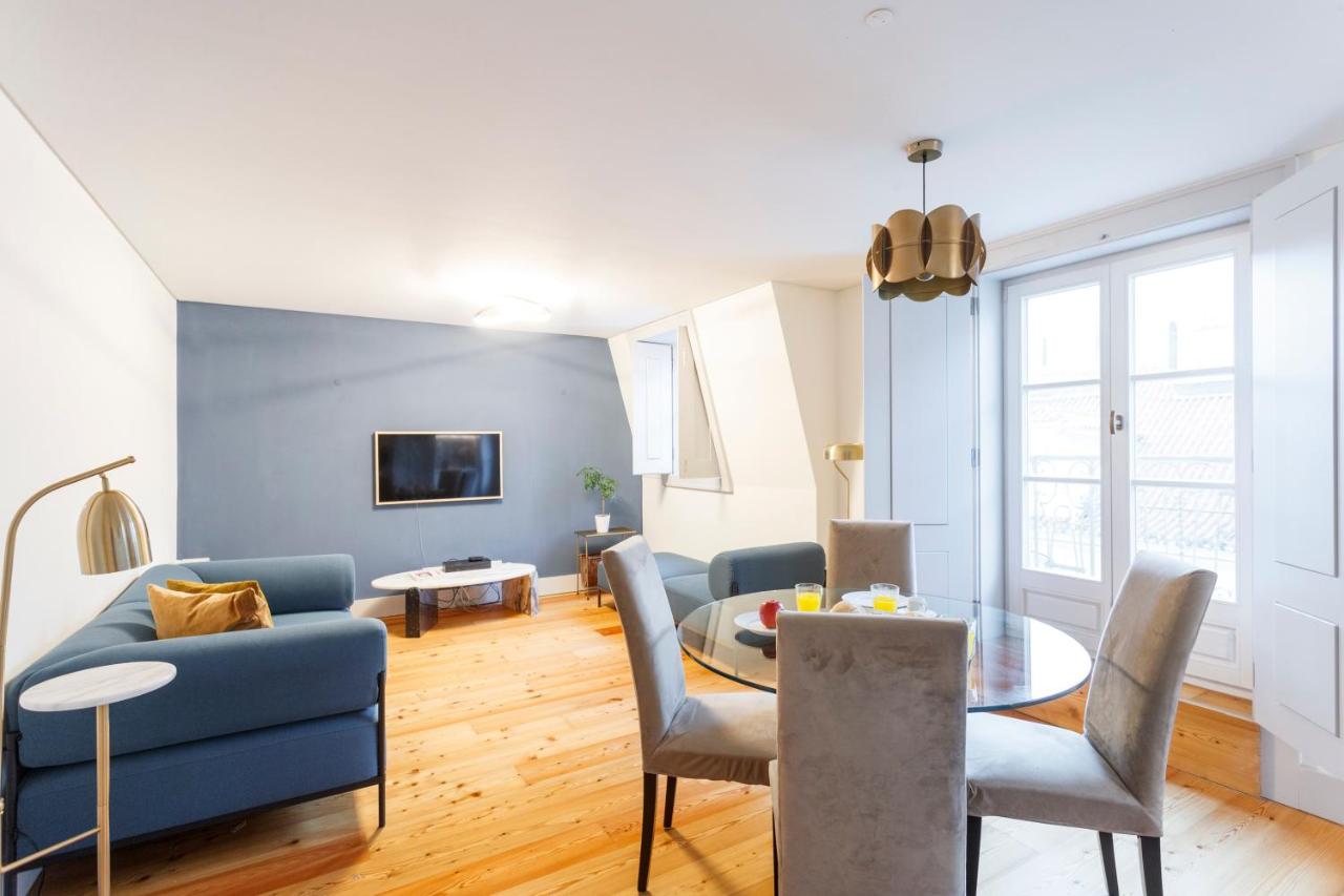 Apartment in a Street in the Historic Center of Downtown Lisbon - 5