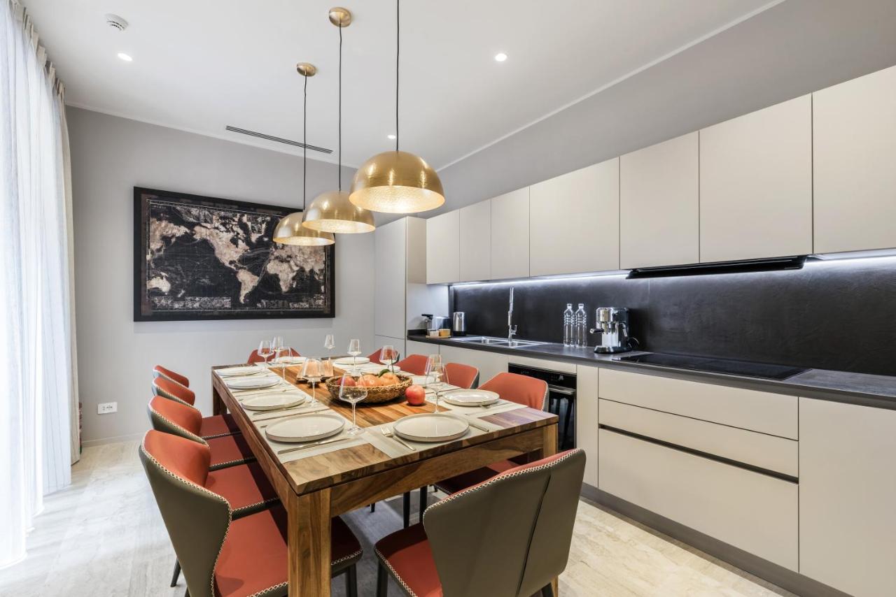 Trastevere Travertino Suite