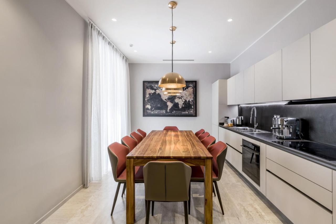 Trastevere Travertino Suite - 4