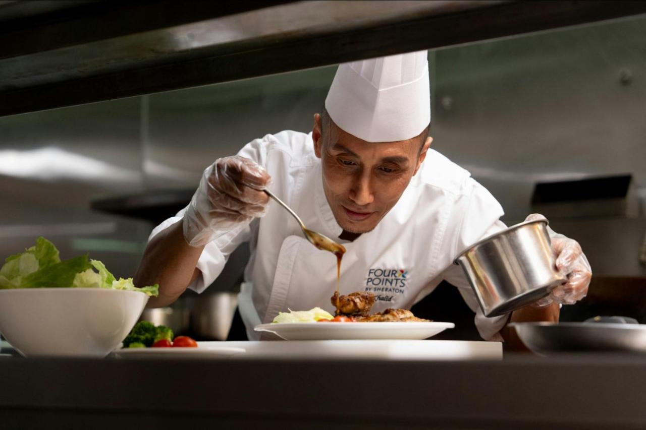 Four Points by Sheraton Singapore, Riverview - 3