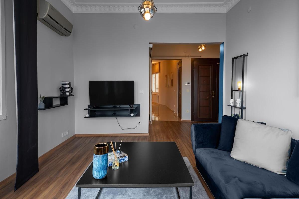 Elegant 2BR Haven with Magnificent Bosphorus View - 5