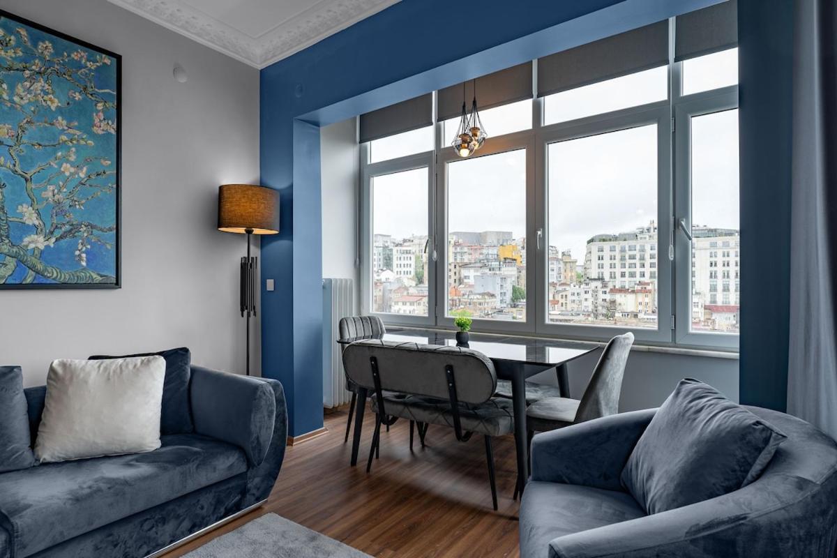 Elegant 2BR Haven with Magnificent Bosphorus View - 4