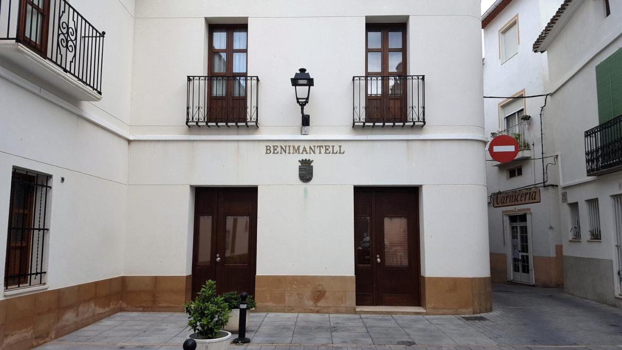 Beautiful Apartment near Guadalest, Benimantell, Spain ...