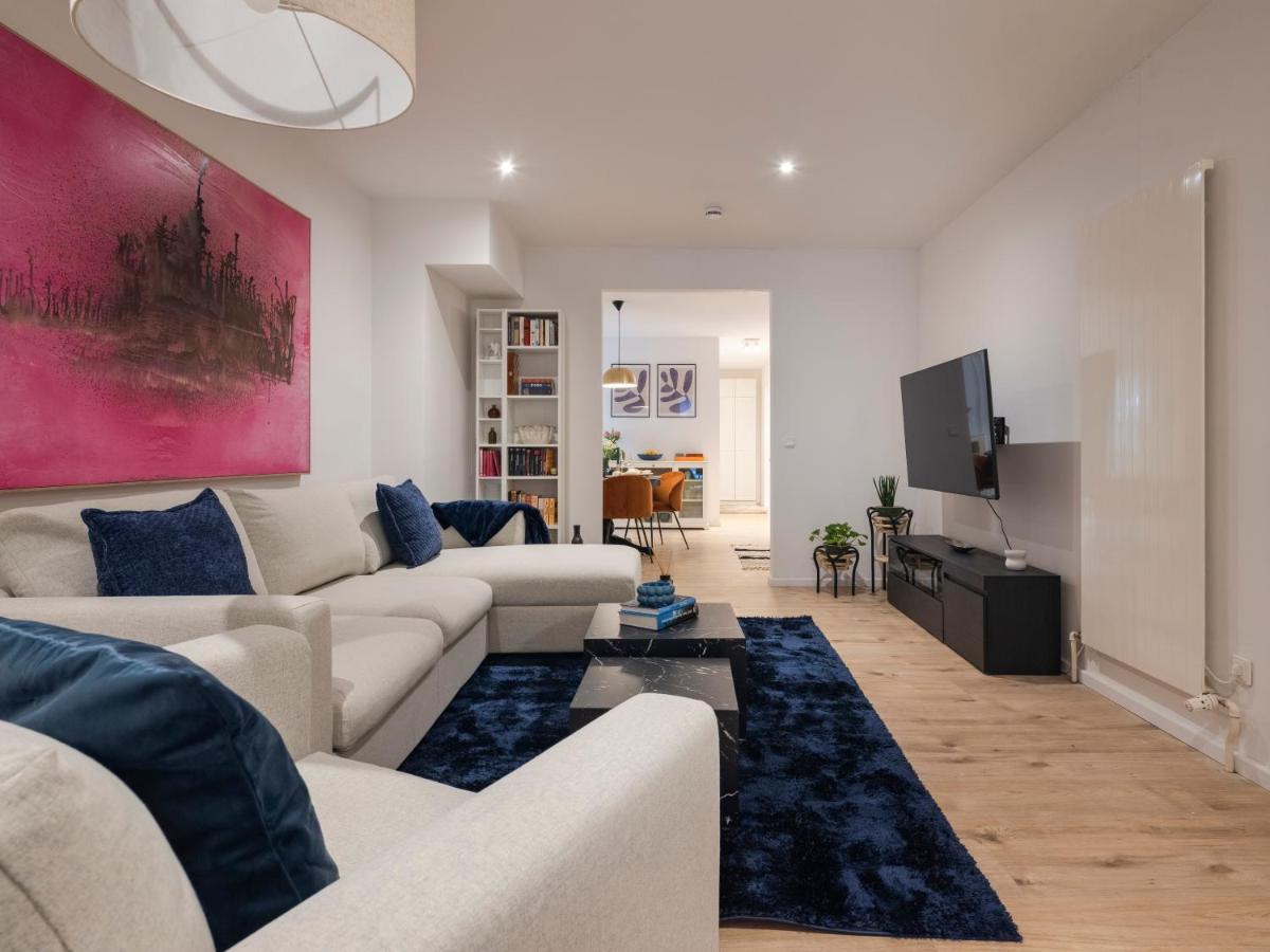 ALEXA Chic Design Apart up to 5 persons - Paid Parking - Superfast Wifi - 5