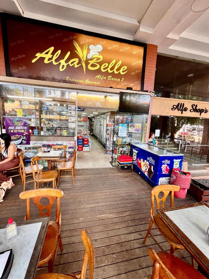 Apto frente praia-AlfaPark-Barra da Tijuca - 4