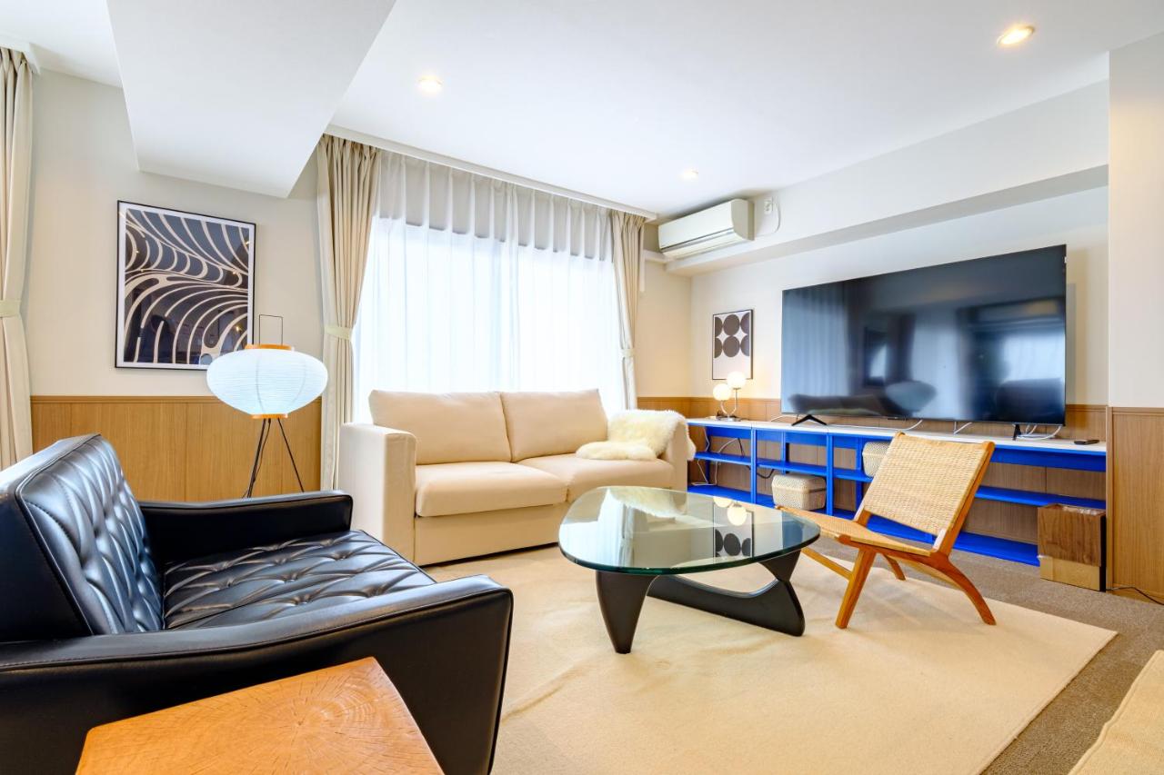 Penthouse Apartment with Skytree View - 94sqm Luxury Suite - Miilo ASAKUSA EAST - 4