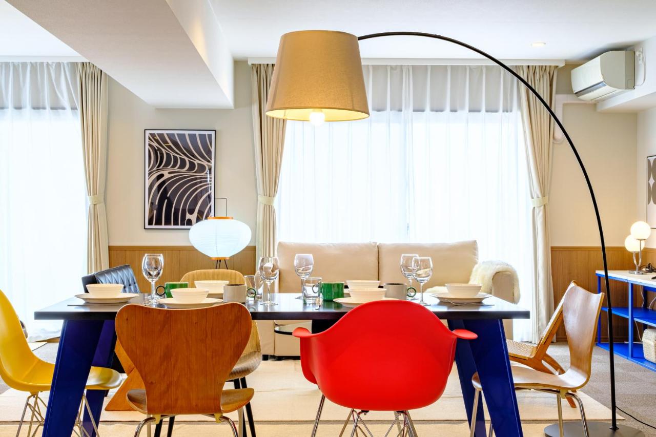 Penthouse Apartment with Skytree View - 94sqm Luxury Suite - Miilo ASAKUSA EAST - 5