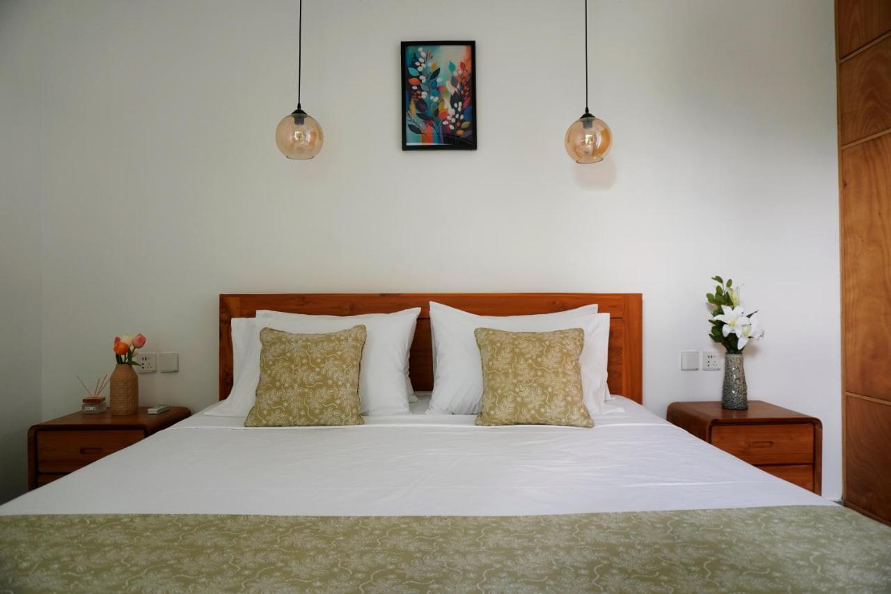 Tranquil 2BR Pool Villa - Fast WiFi - Work-Friendly - Near Echo Beach - 2