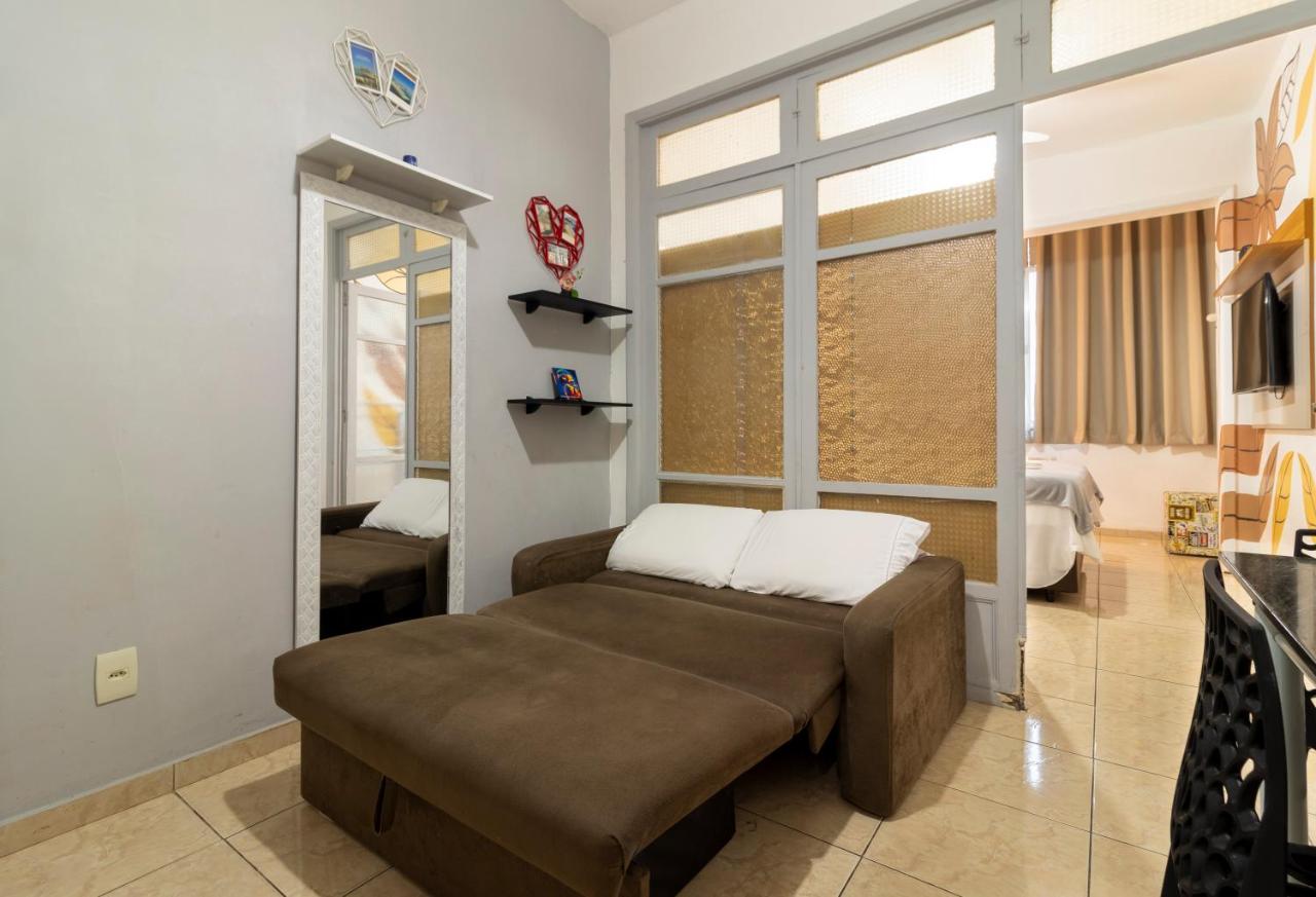 Seu lar em copacabana 100m da praia - 2