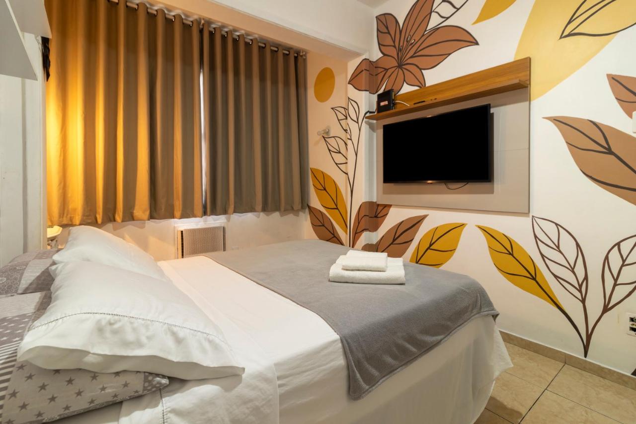 Seu lar em copacabana 100m da praia