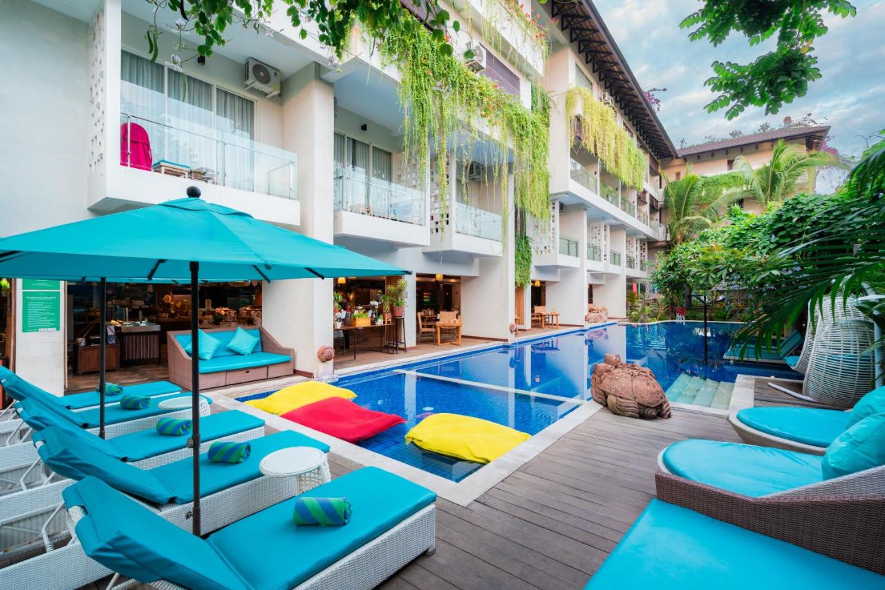 Jimbaran Bay Beach Resort and Spa by Prabhu - 4