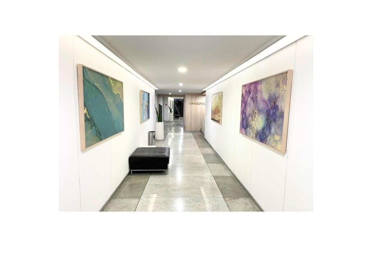 The closest place to most attractions in Mexico City - 5