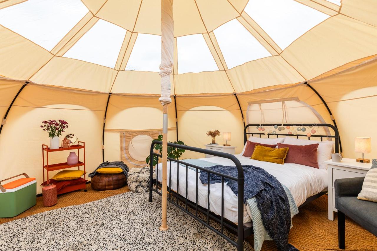 The Natterjack, Bath - Glamping - 2