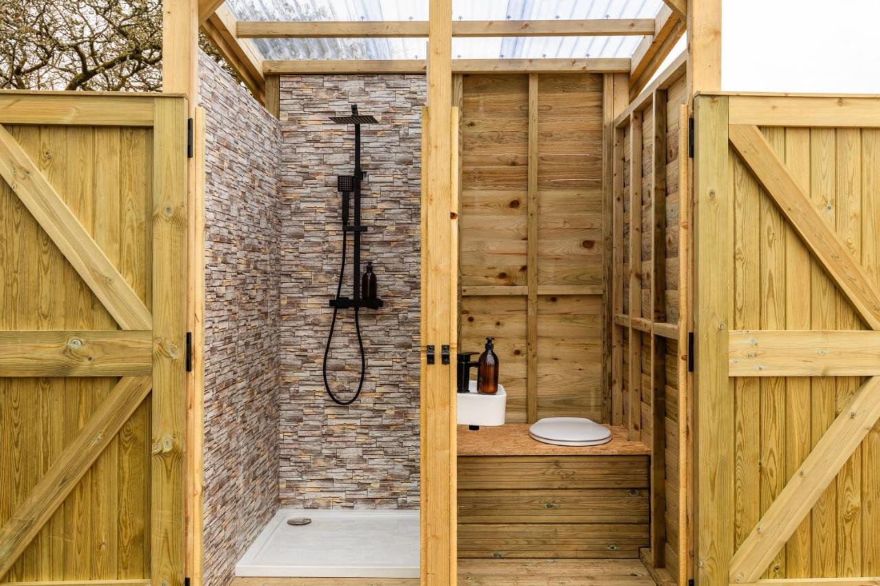 The Natterjack, Bath - Glamping - 3