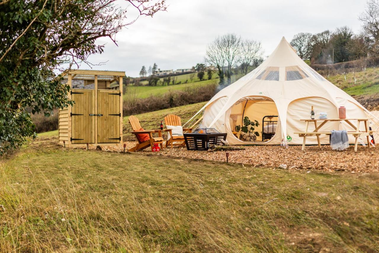 The Natterjack, Bath - Glamping - 5