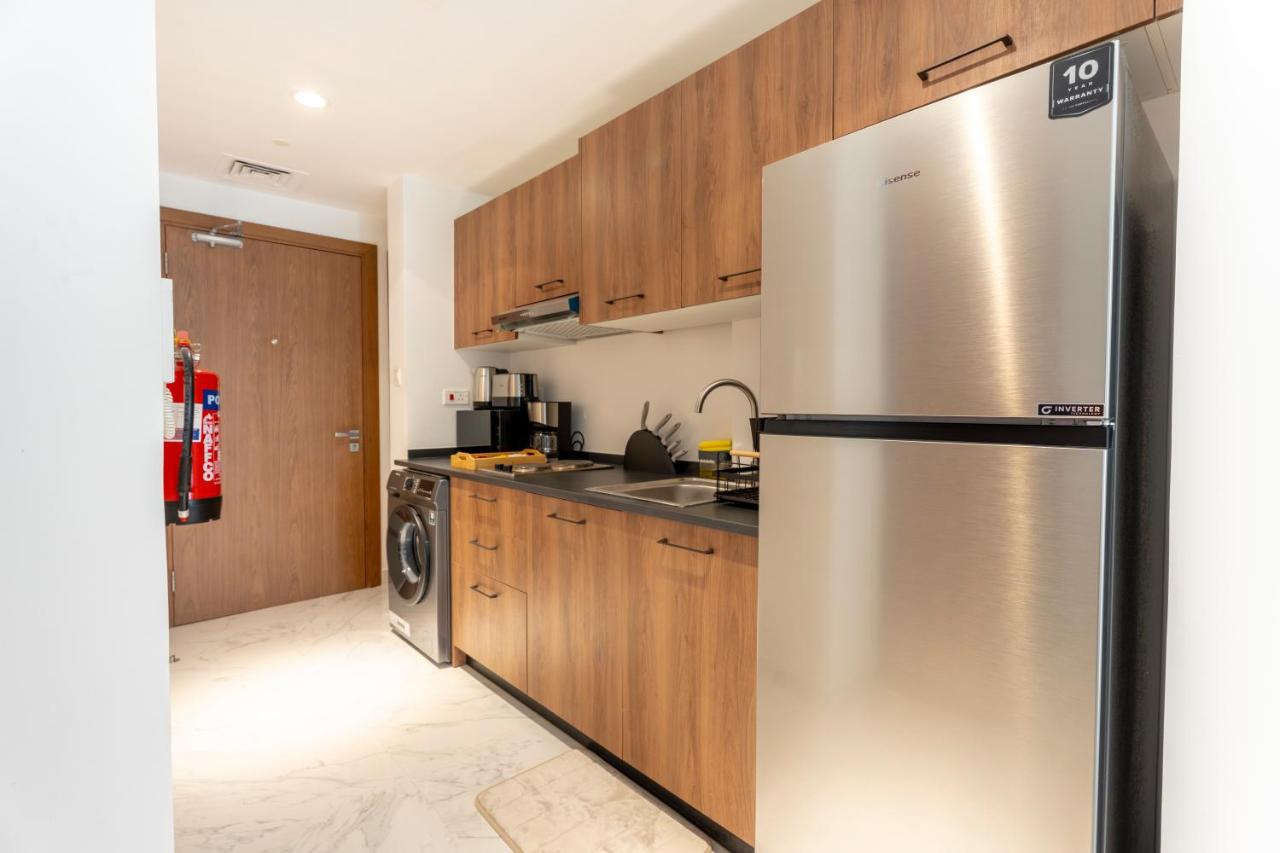 Stunning Oasis 1 Studio Masdar City - 3