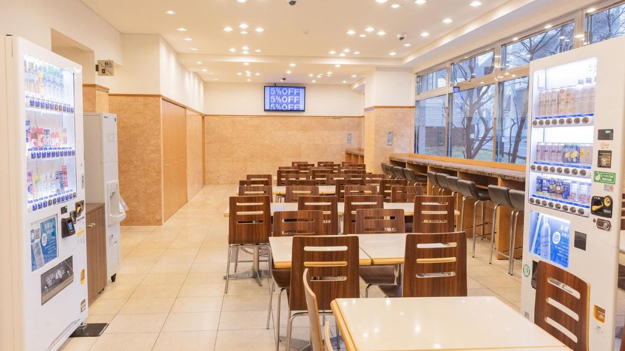 Toyoko Inn Tokyo Monzen-nakacho Eitaibashi - 3