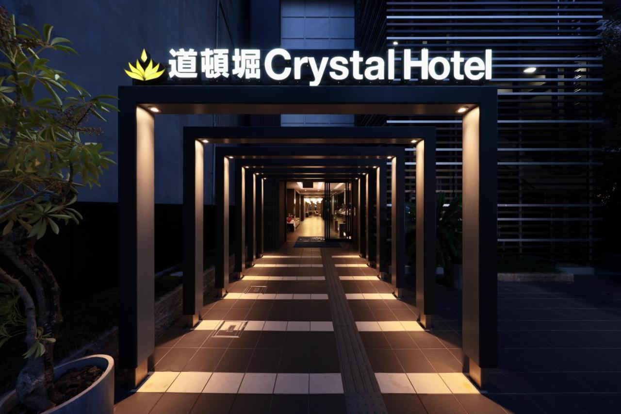 Doutonbori Crystal Hotel