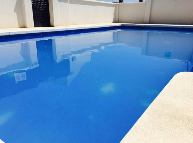 CT 377 - Faro's Malaga Citycenter - Refino Apartment - Rooftop Pool - 2