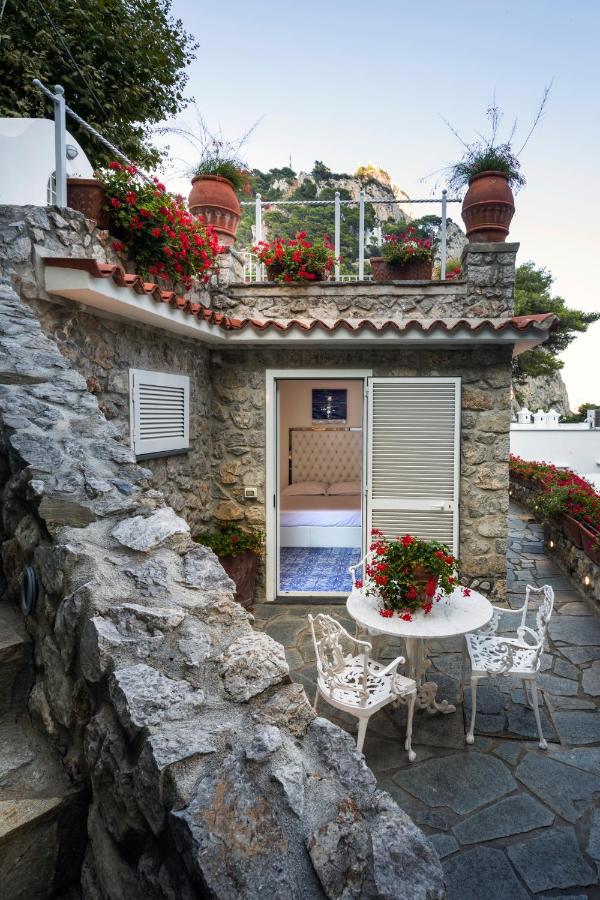 LHP Suite Superior Cottage Capri - 5