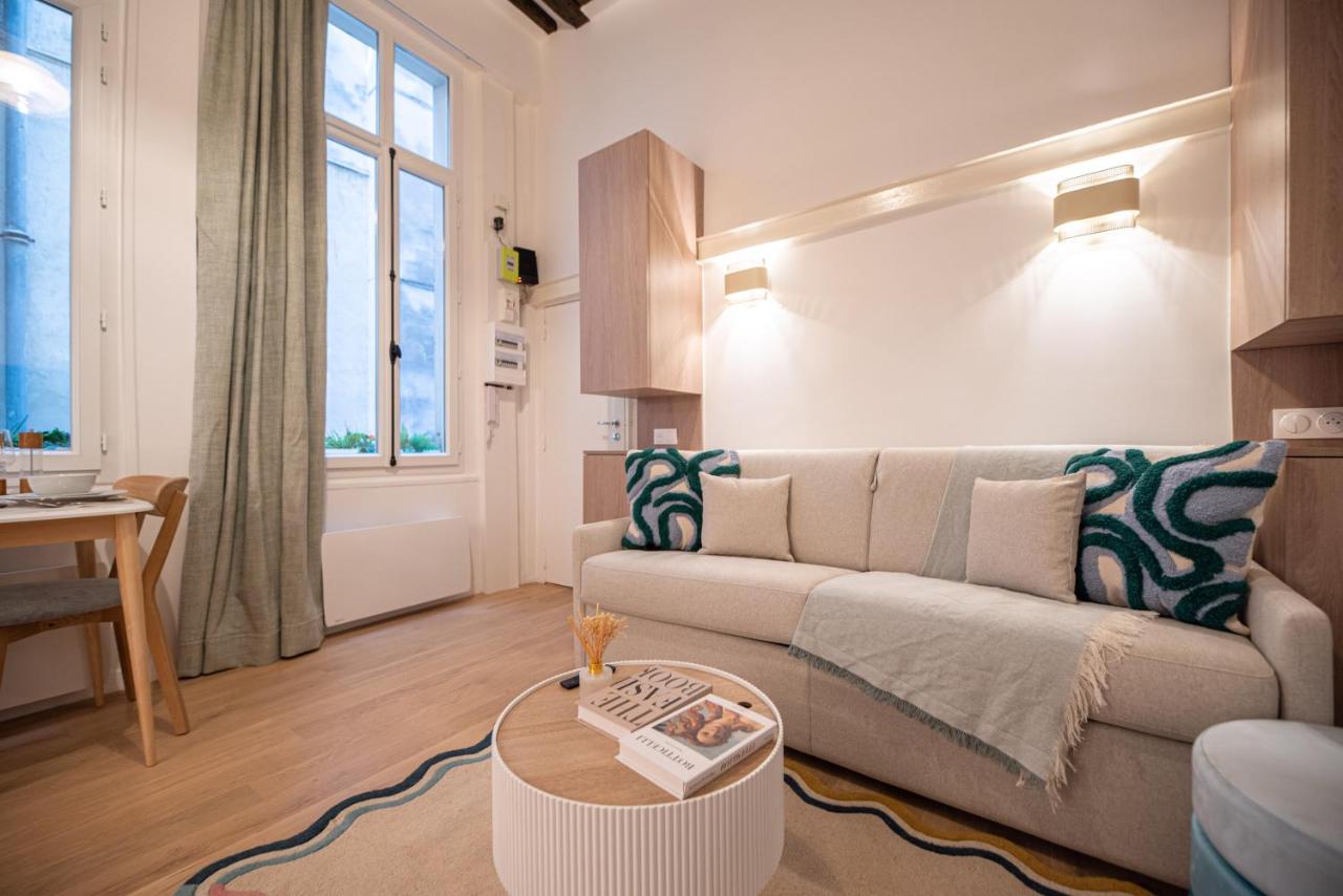 CIA - Cozy Flat Palais Royal, Louvre