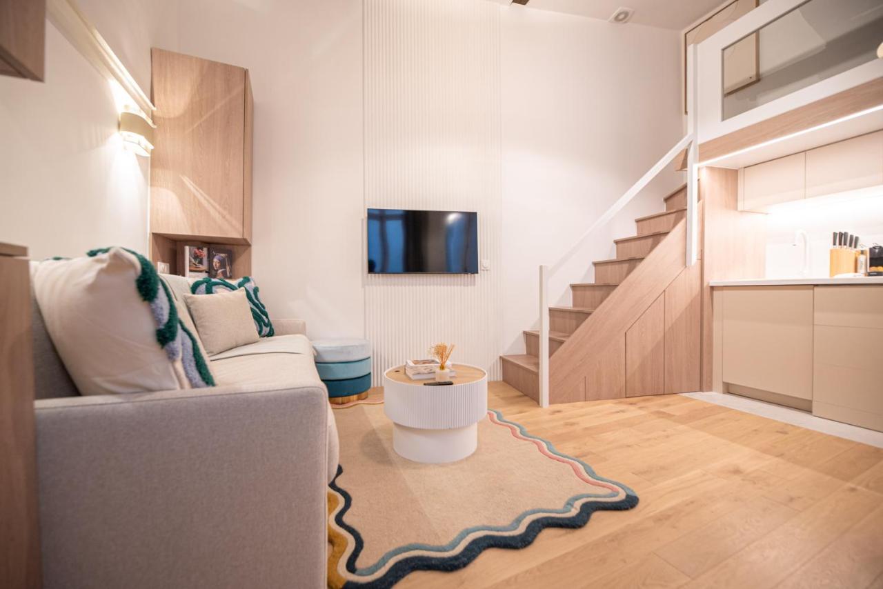 CIA - Cozy Flat Palais Royal, Louvre - 5