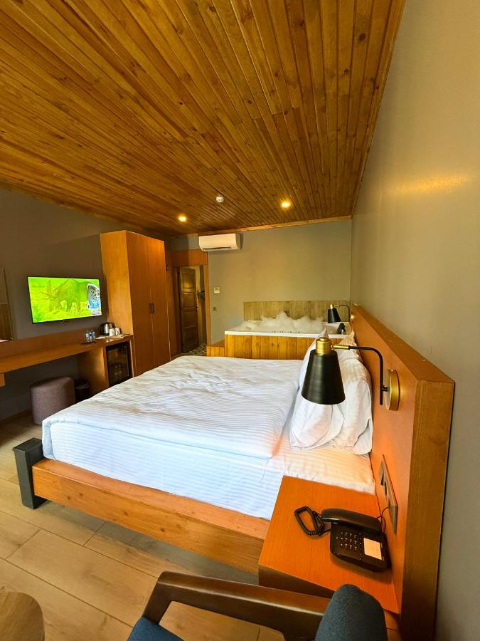 Deluxe Double Room (2 Adults + 1 Child)