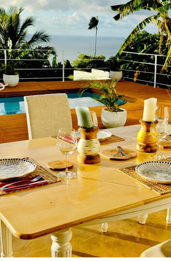 Lakaz Kreol 2 Soupir Tourist Residence - 5