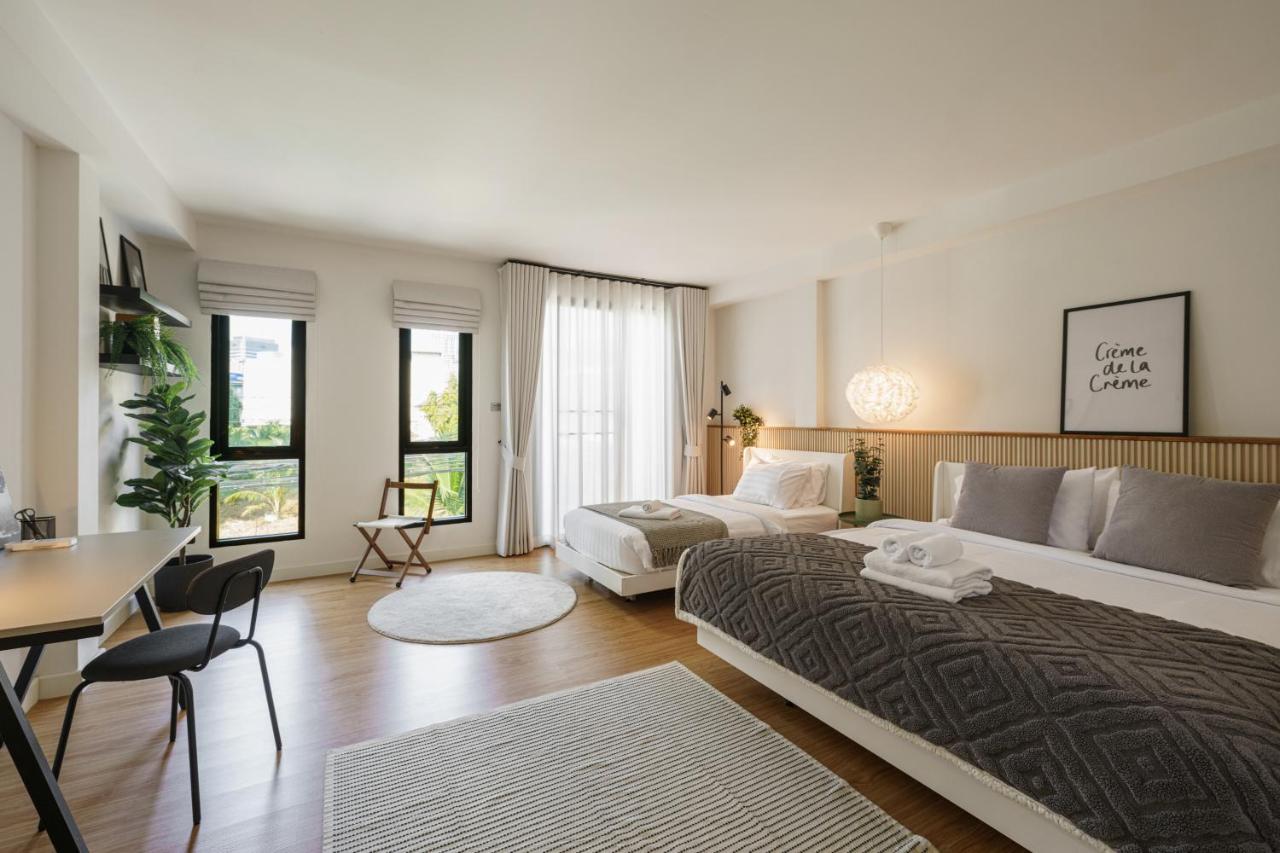 Cozy Spacious 4BR Villa, 12pax, 200m BTS PhraKhanong, 10min ThongLo, Fast 500mbps Wifi - 2