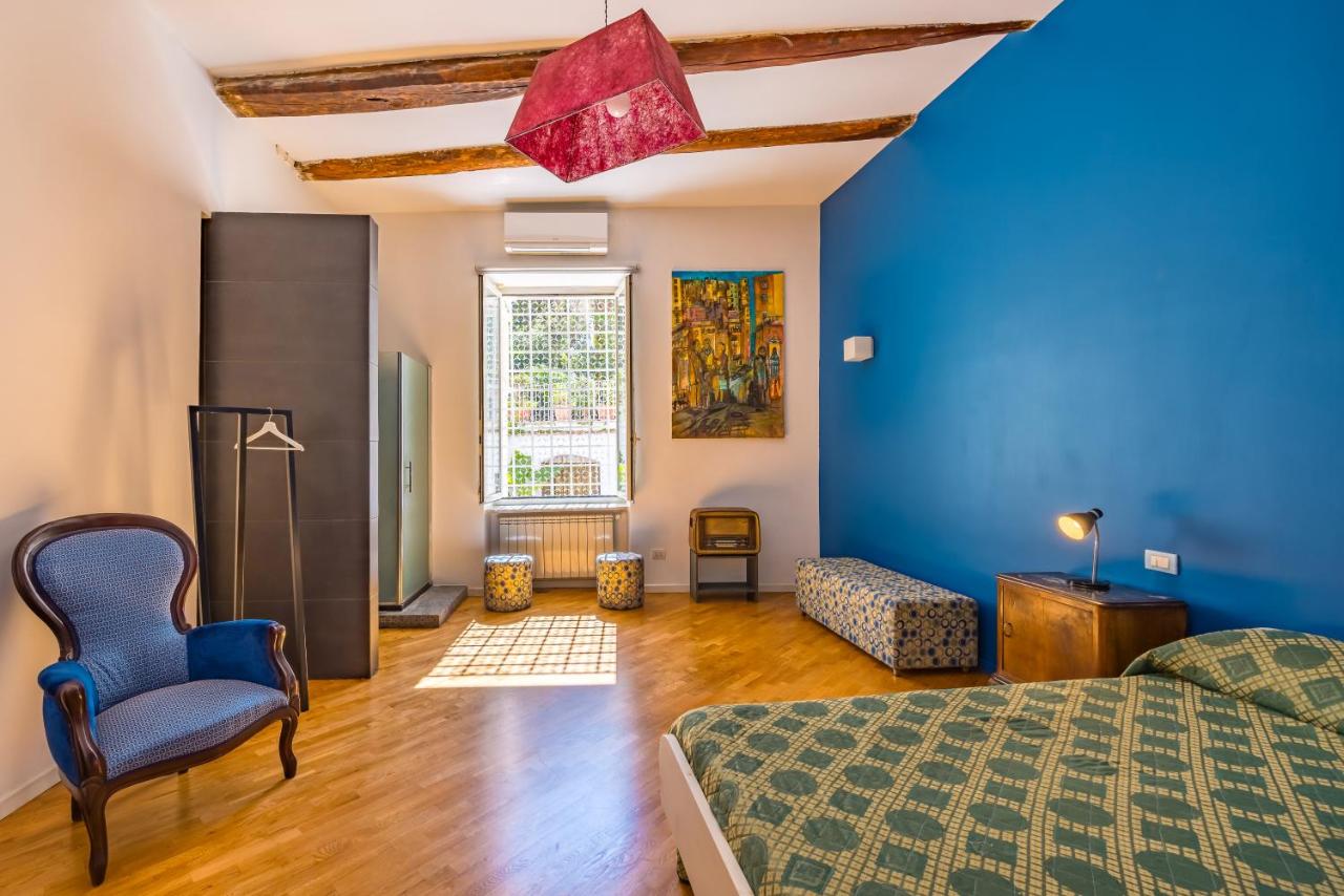 Magma Loft by NapoliApartments - 2