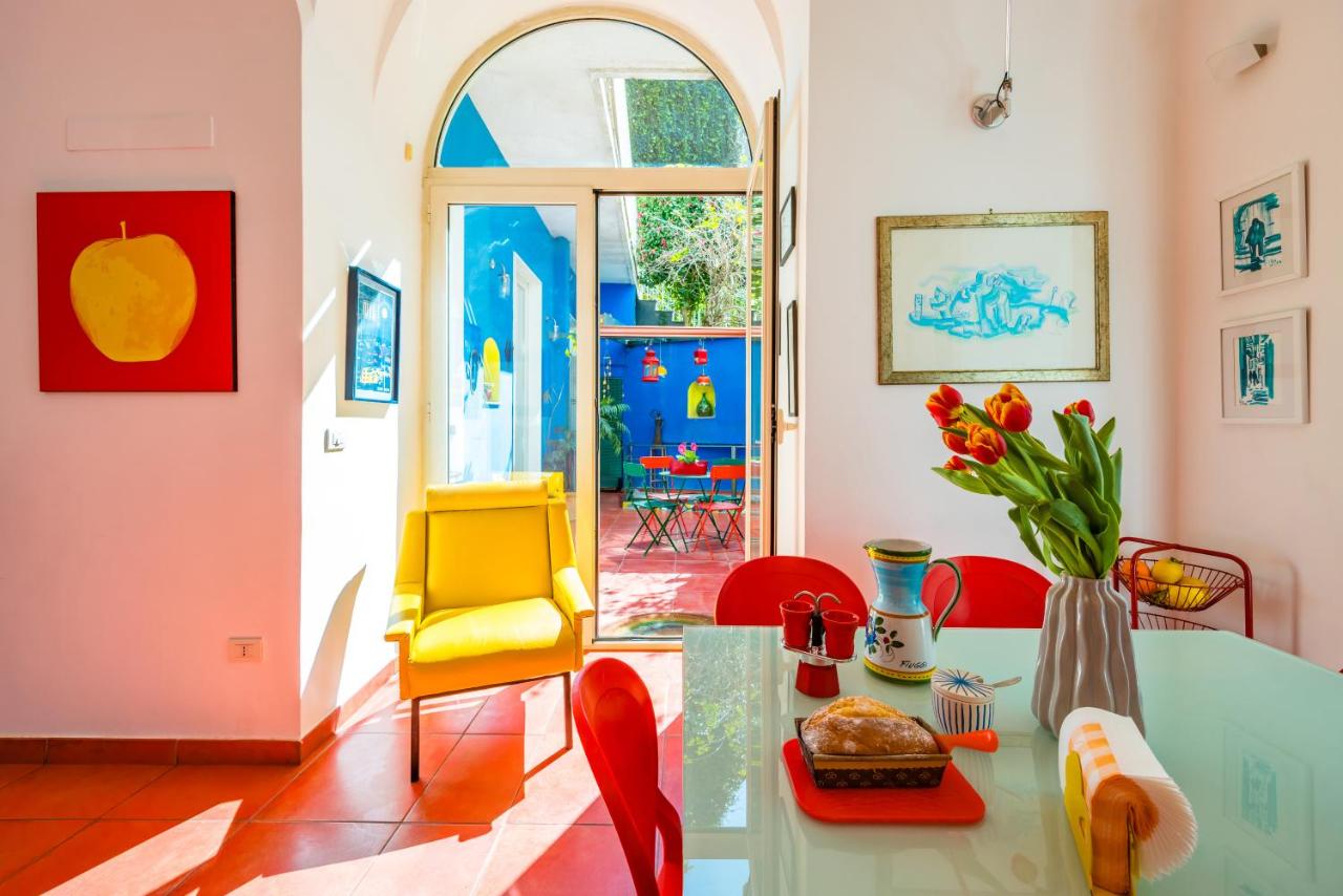 Magma Loft by NapoliApartments - 4