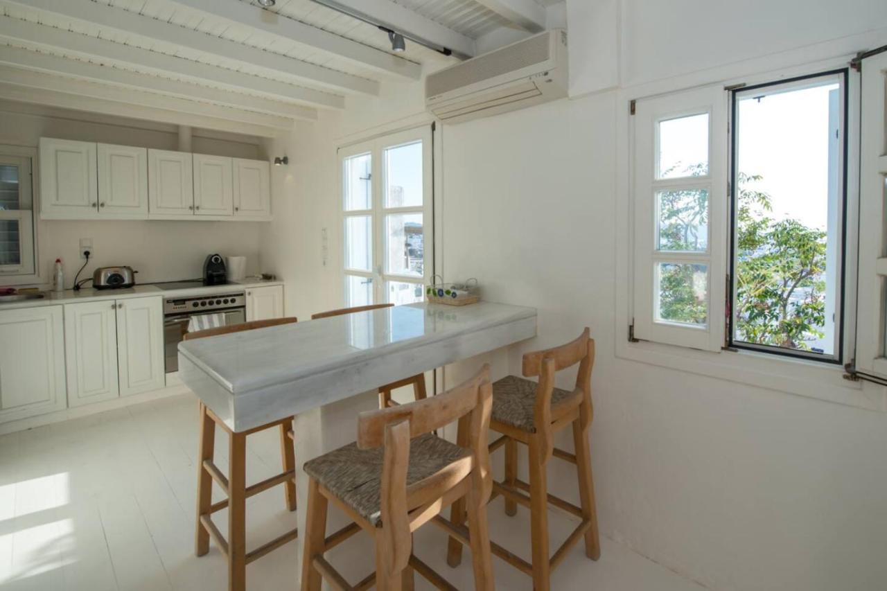 Mykonos 3 Bedroom Villa with Panoramic Sea and Town Views - 3