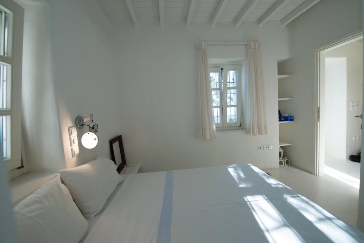 Mykonos 3 Bedroom Villa with Panoramic Sea and Town Views - 5
