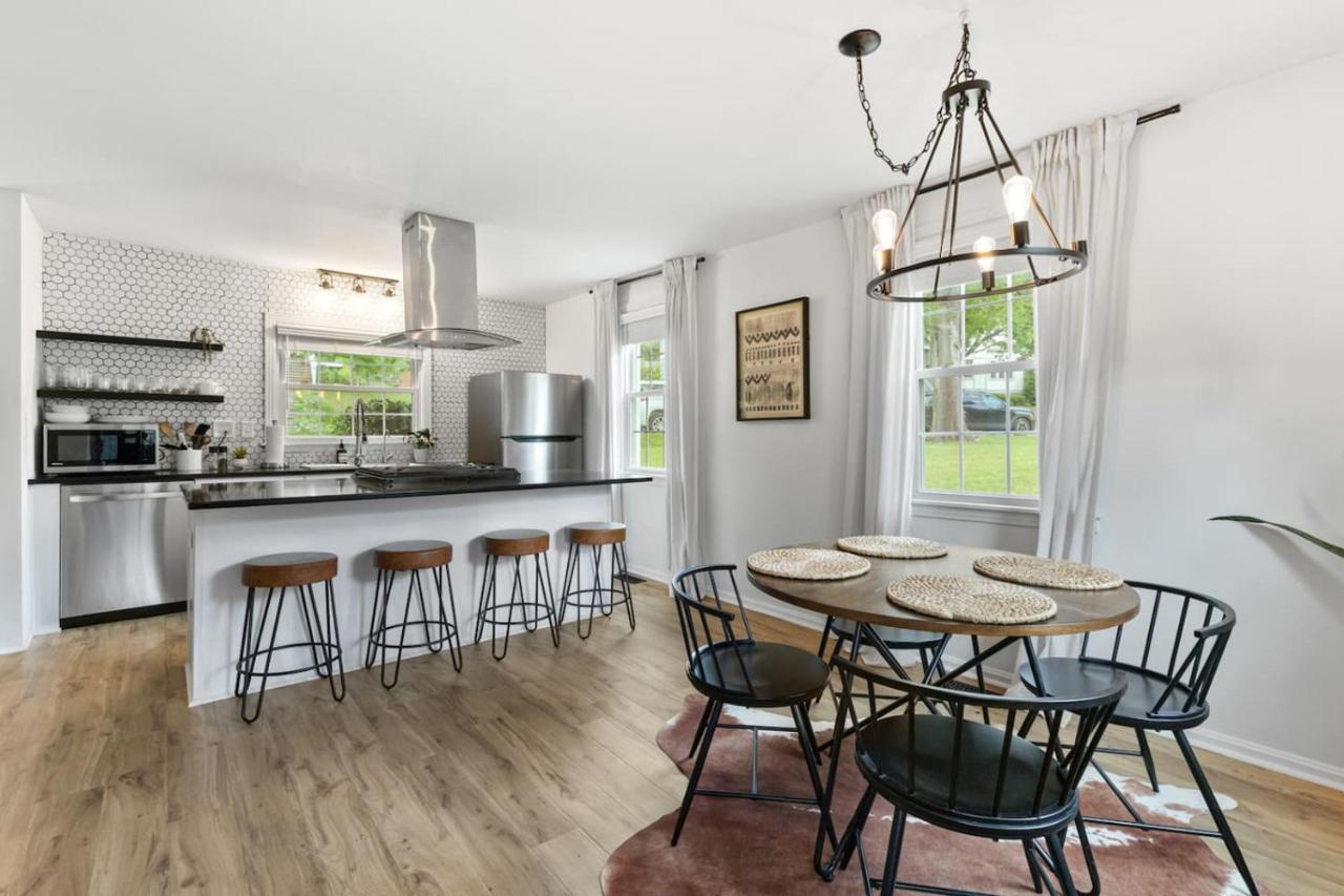 Cozy House in Trendy East Nashville with a Patio and Grill - 2