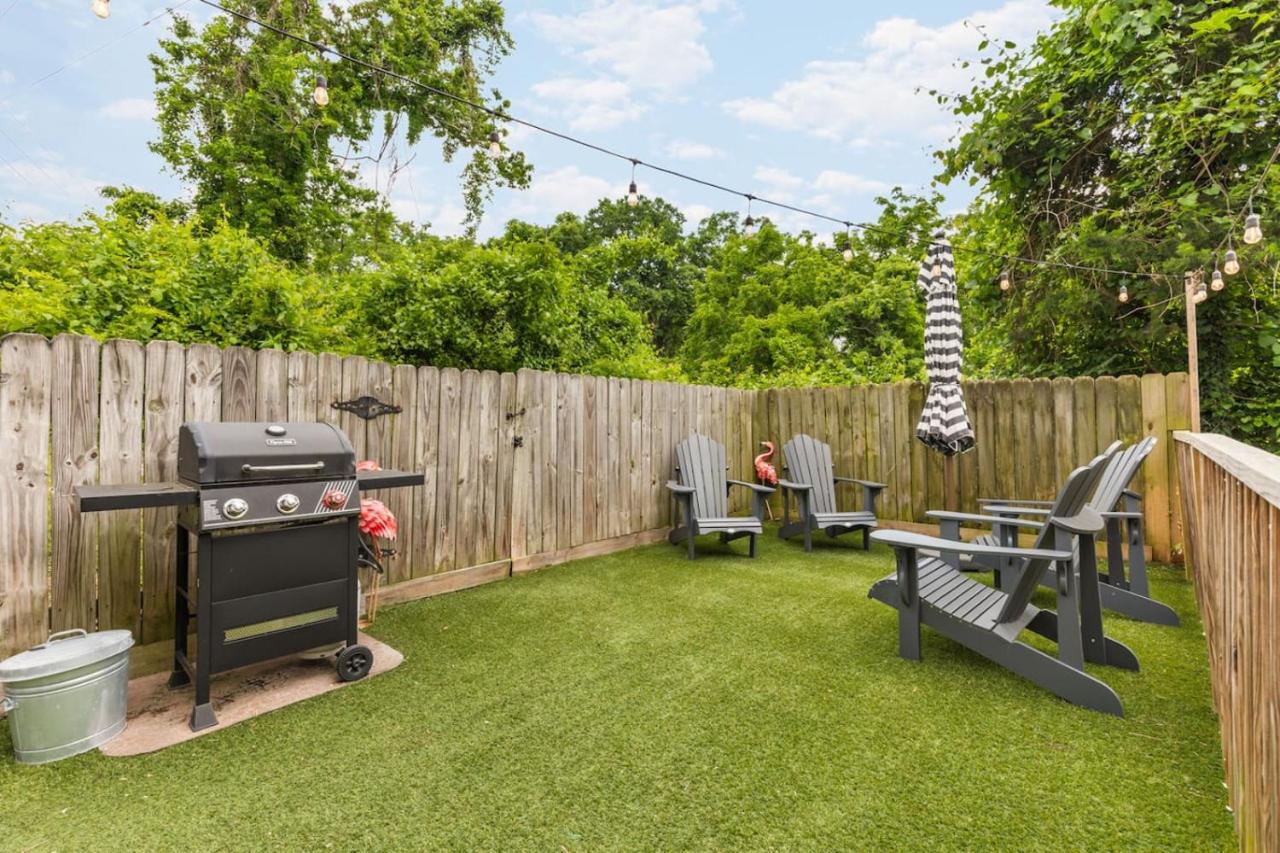 Cozy House in Trendy East Nashville with a Patio and Grill - 5