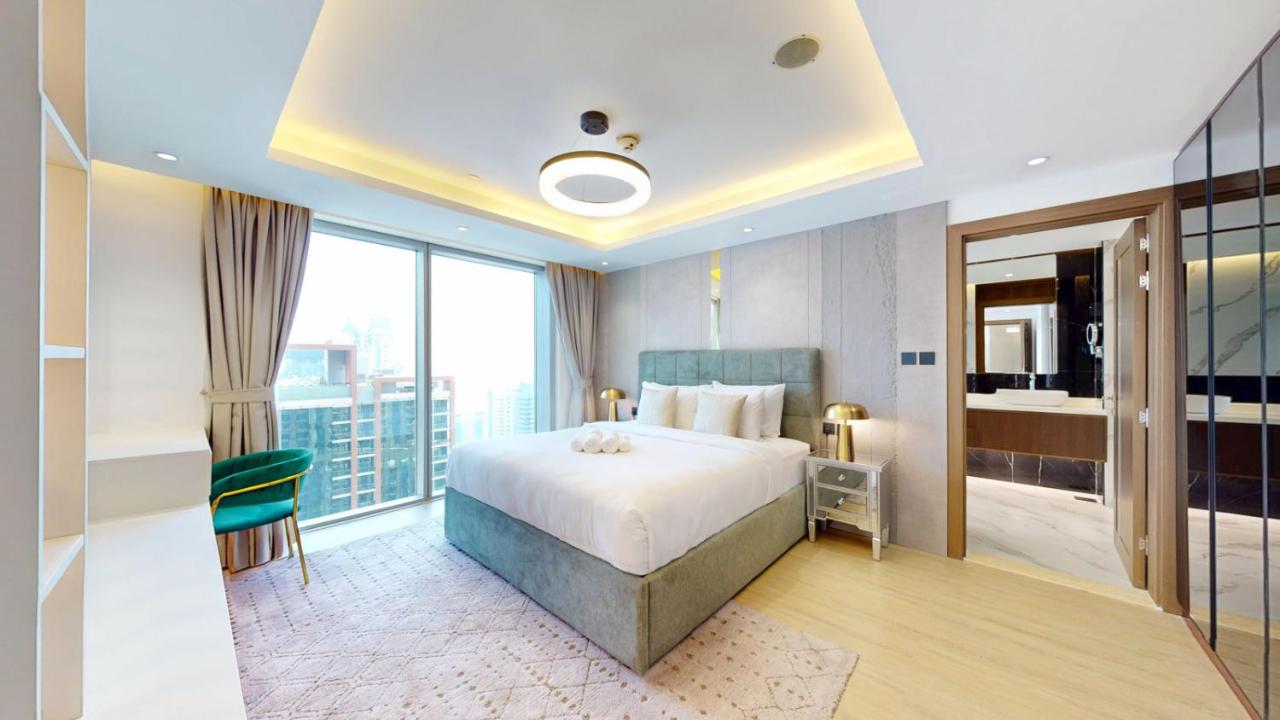 Vacationer Holiday Homes I Stunning 1 Bed l Pool Access l Prime Marina Location - 2