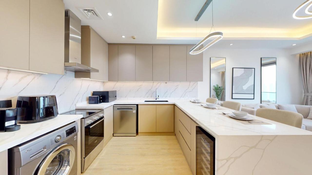 Vacationer Holiday Homes I Stunning 1 Bed l Pool Access l Prime Marina Location - 5