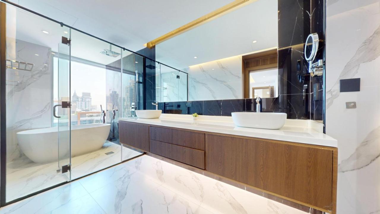 Vacationer Holiday Homes I Stunning 1 Bed l Pool Access l Prime Marina Location - 3