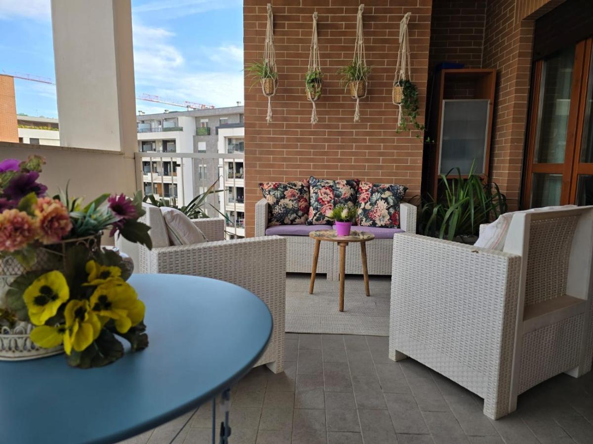 Sopra le nuvole Casa Vacanza FCO