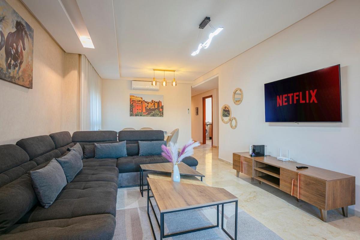 The Garden Course - Marrakech - Prestigia