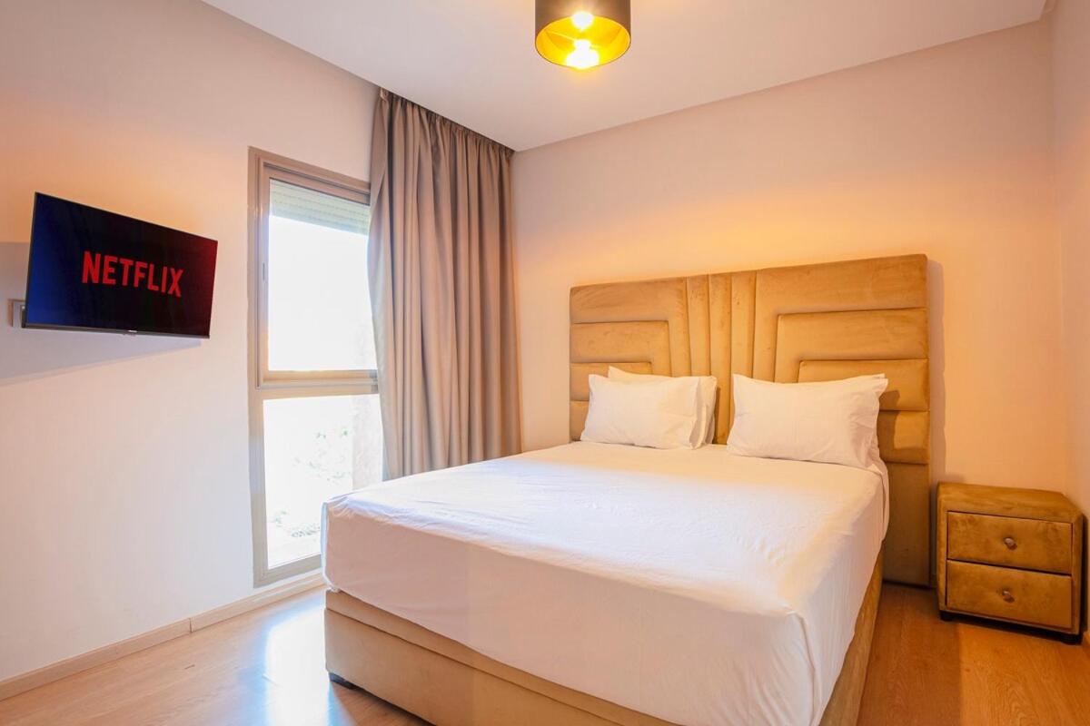 The Garden Course - Marrakech - Prestigia - 2