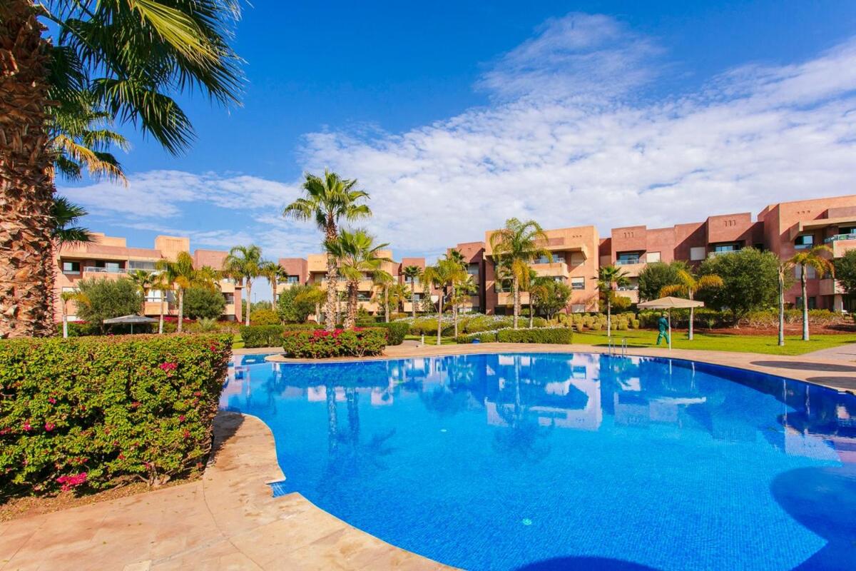 The Garden Course - Marrakech - Prestigia - 4