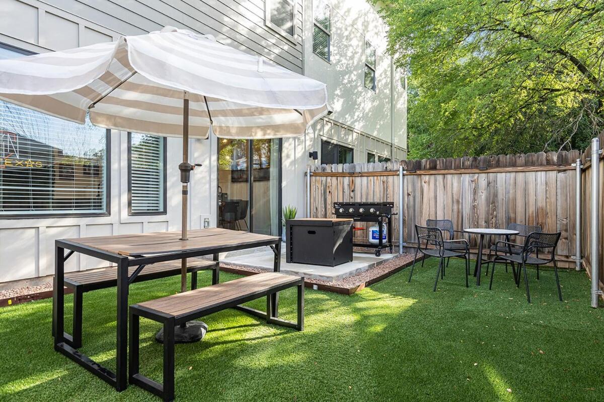 Perfect Austin Townhome,12 min to Downtown - 5