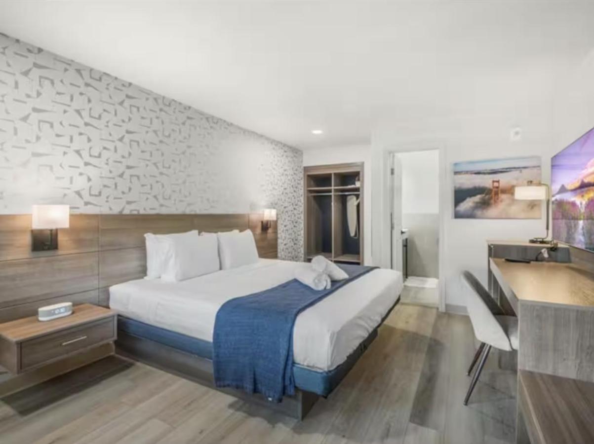 Image: Geary Parkway Motel