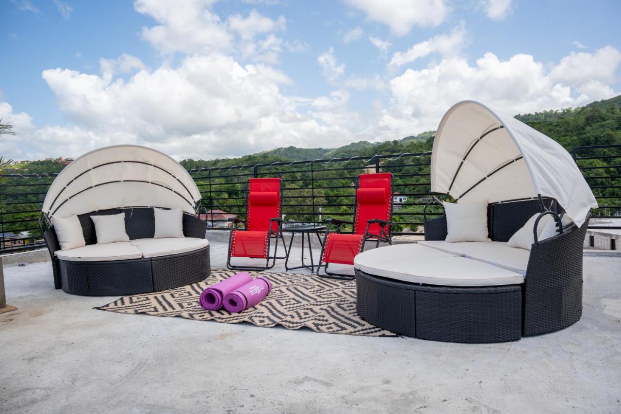 Palms Rooftop Villa - 5